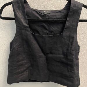 Rails Linen Tank